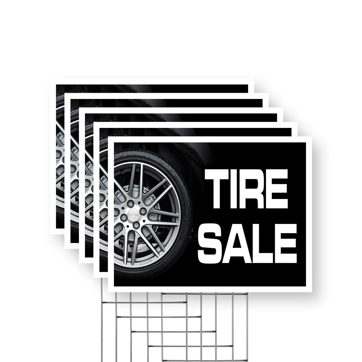 Tire Sale