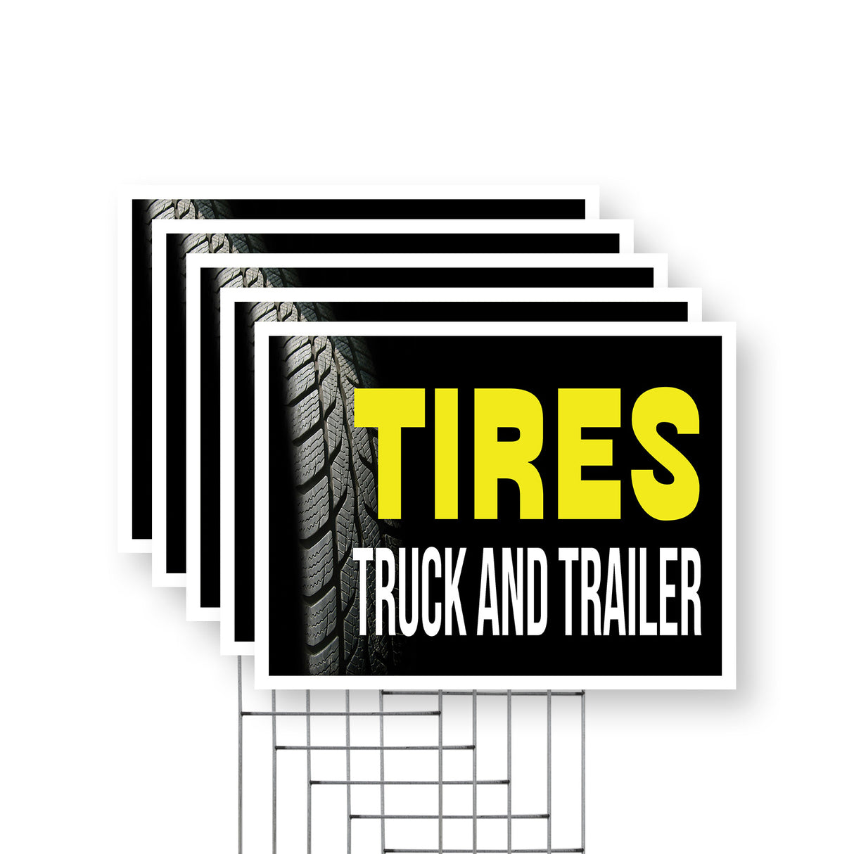 Tire Sale