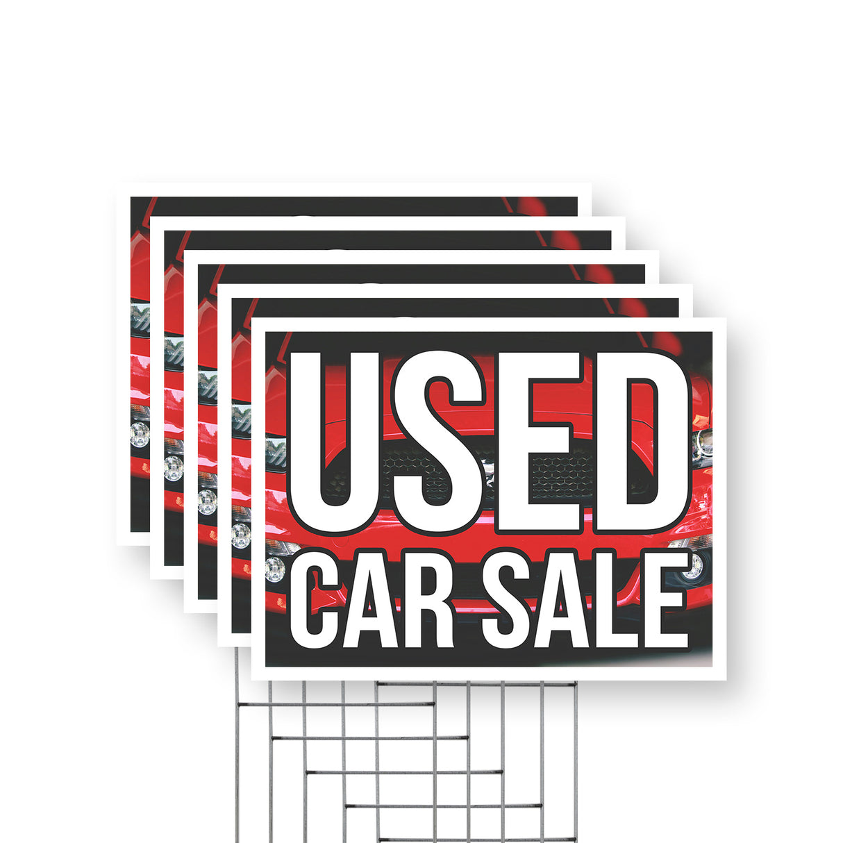 Used Car Sale