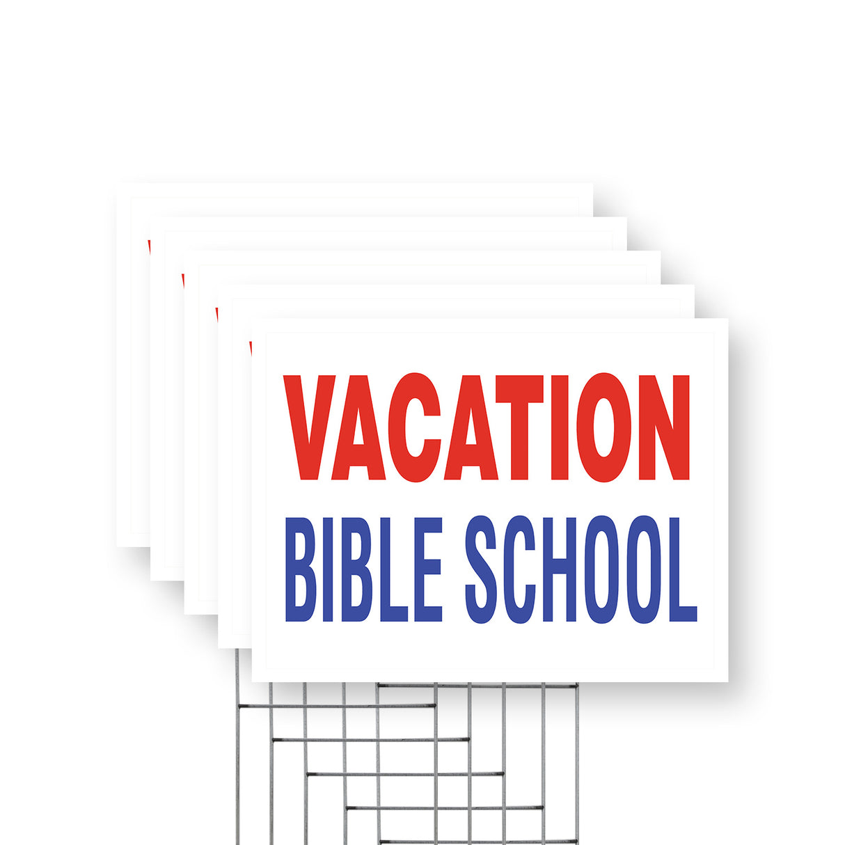 Vacation Bible School