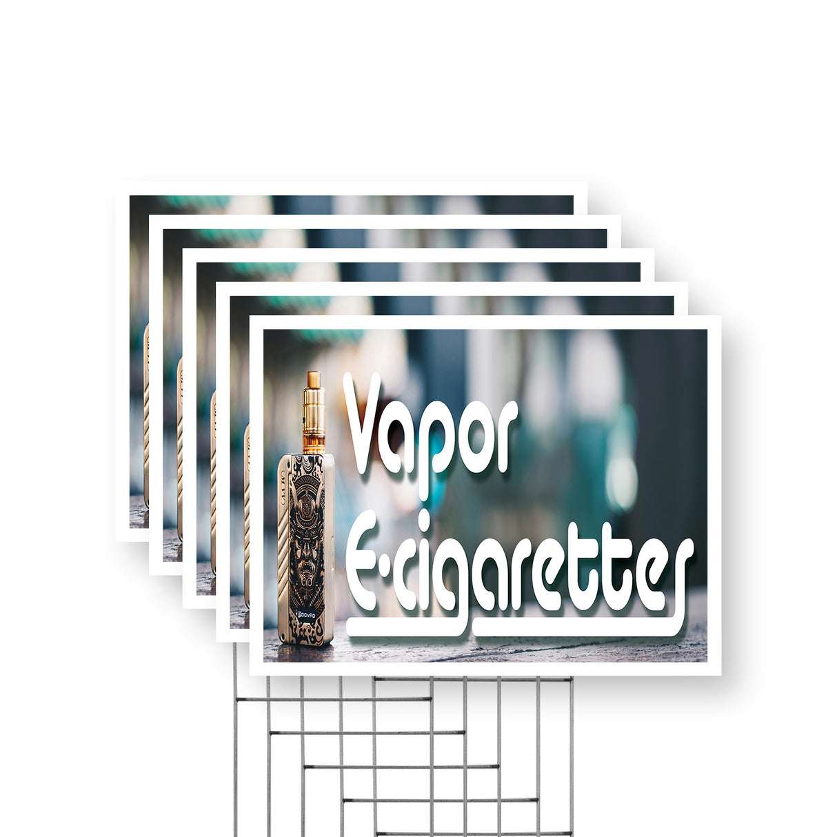 Vapor E Cigarettes