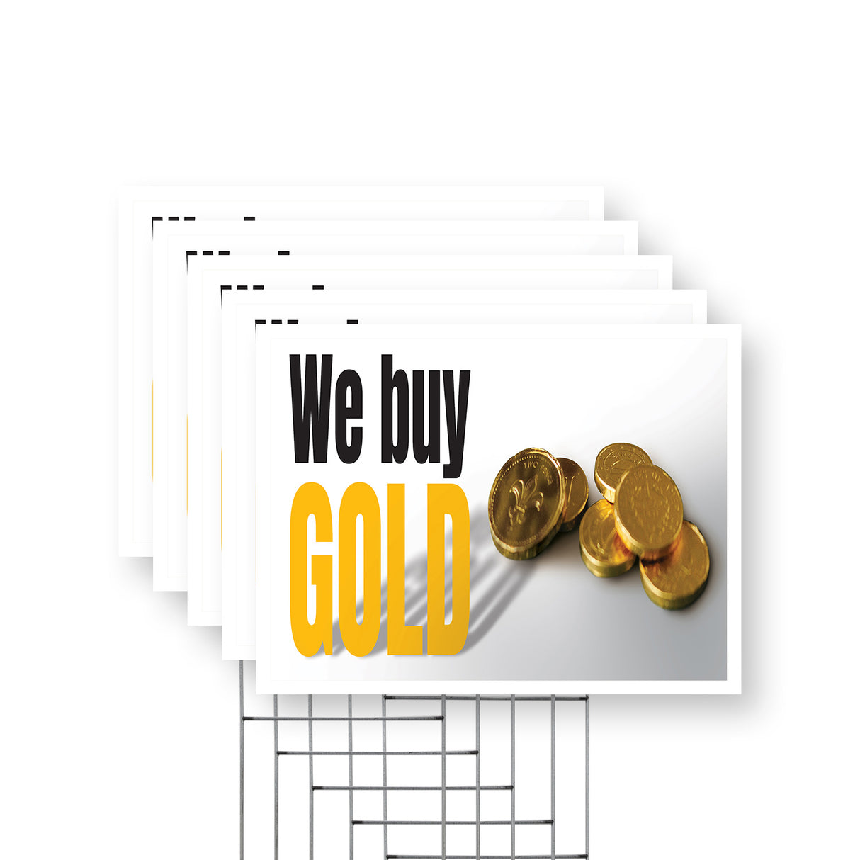 We Buy Gold