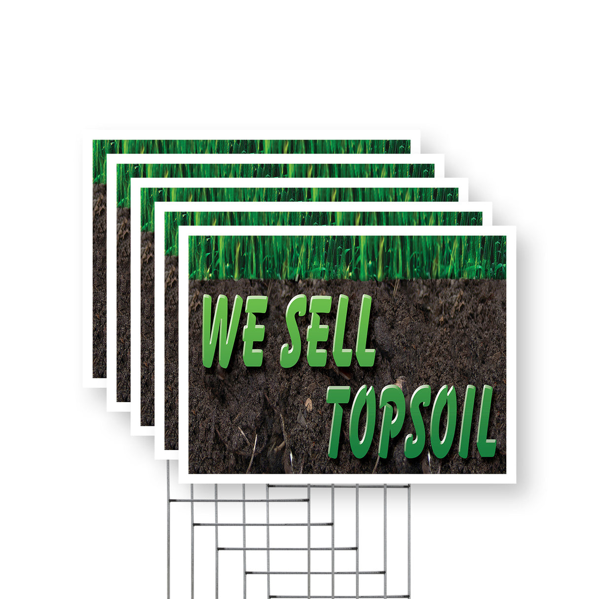 We Sell Topsoil