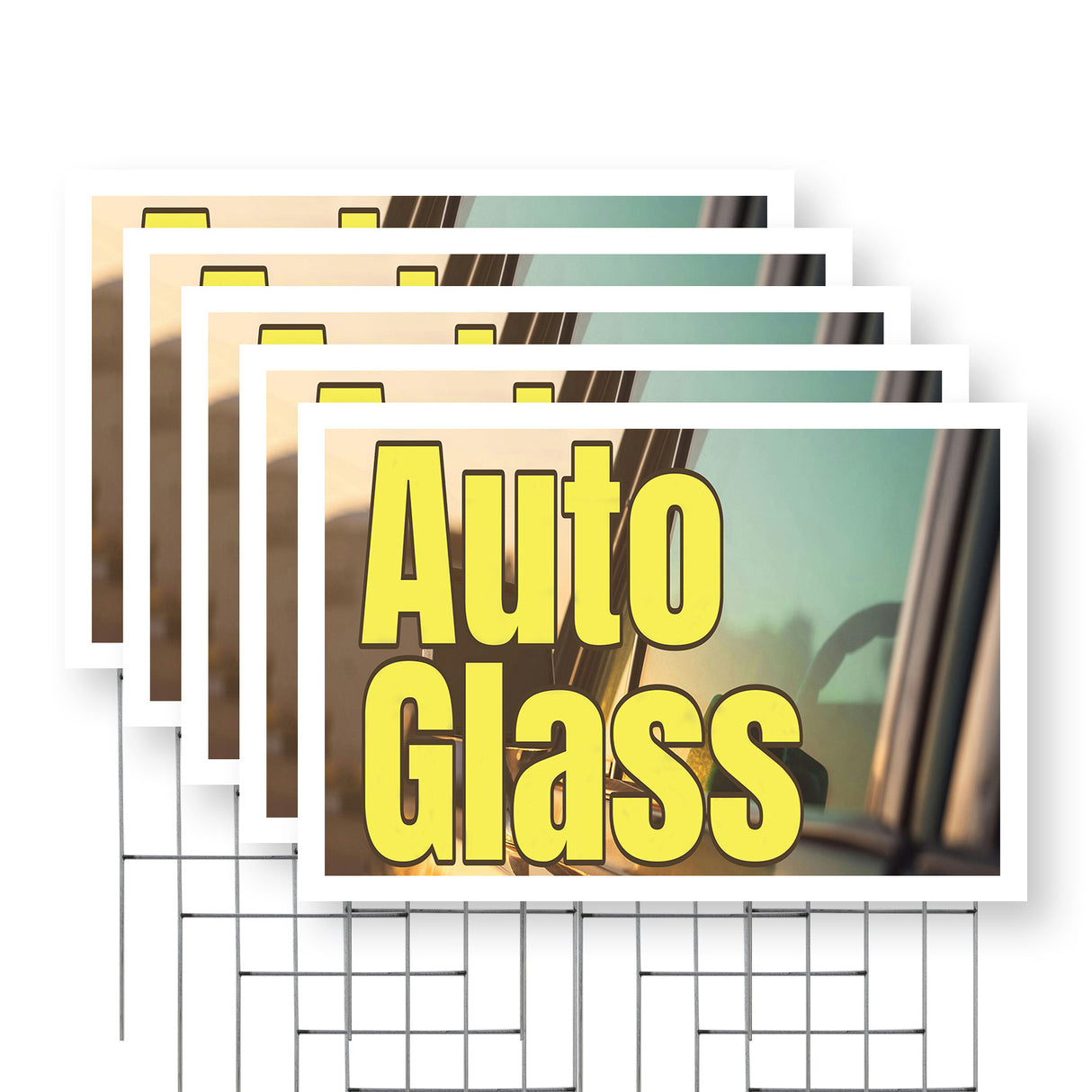 Auto Glass
