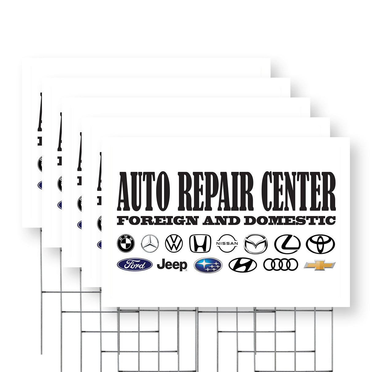 Auto Repair Center Foreign and Domestic
