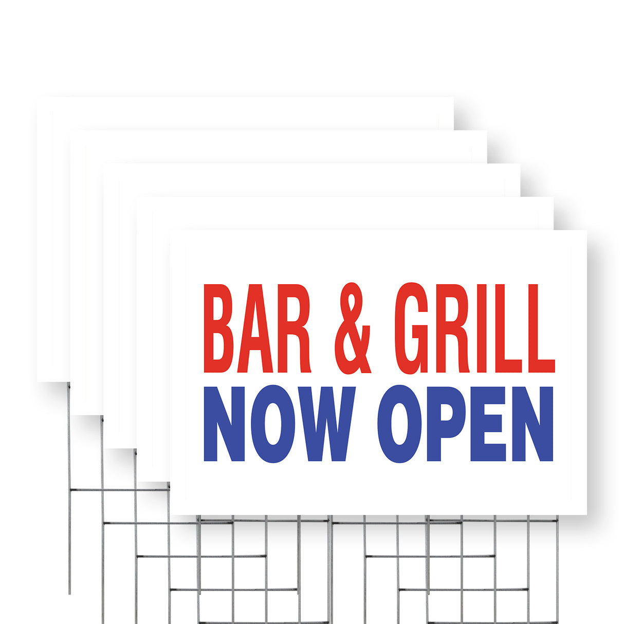 Bar and Grill Now Open