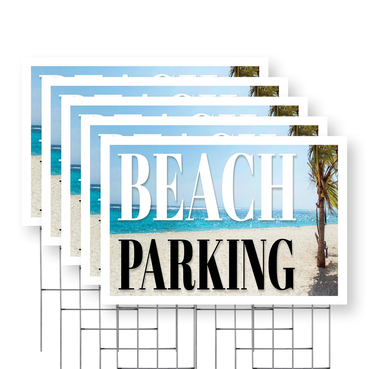 Beach Parking