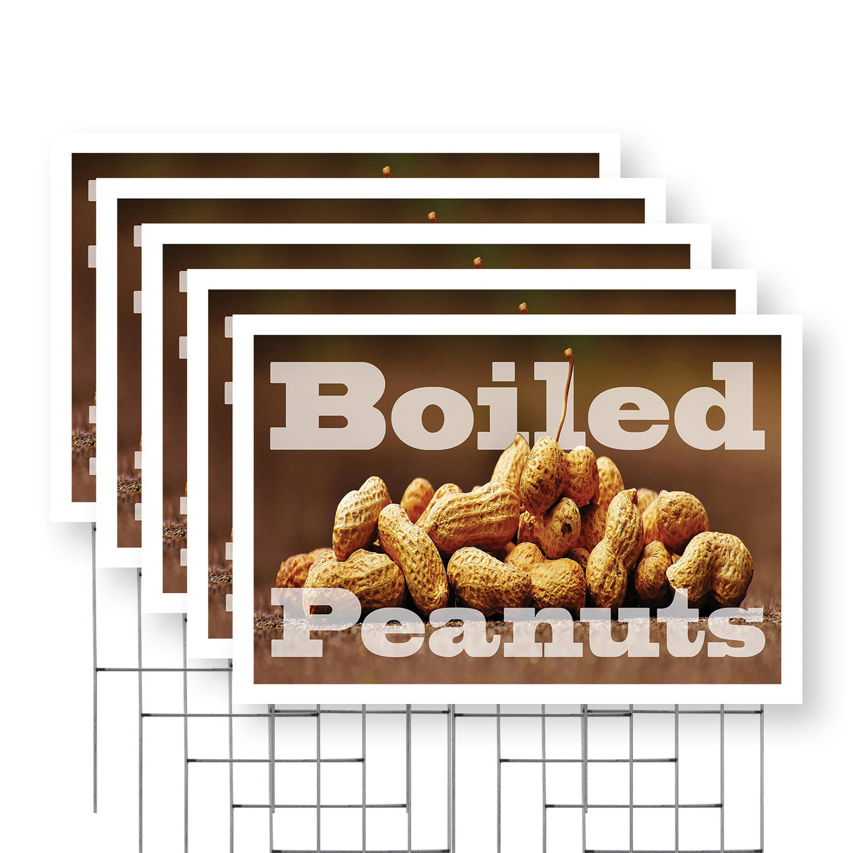 Boiled Peanuts