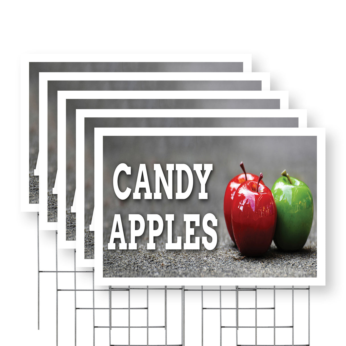 Candy Apples