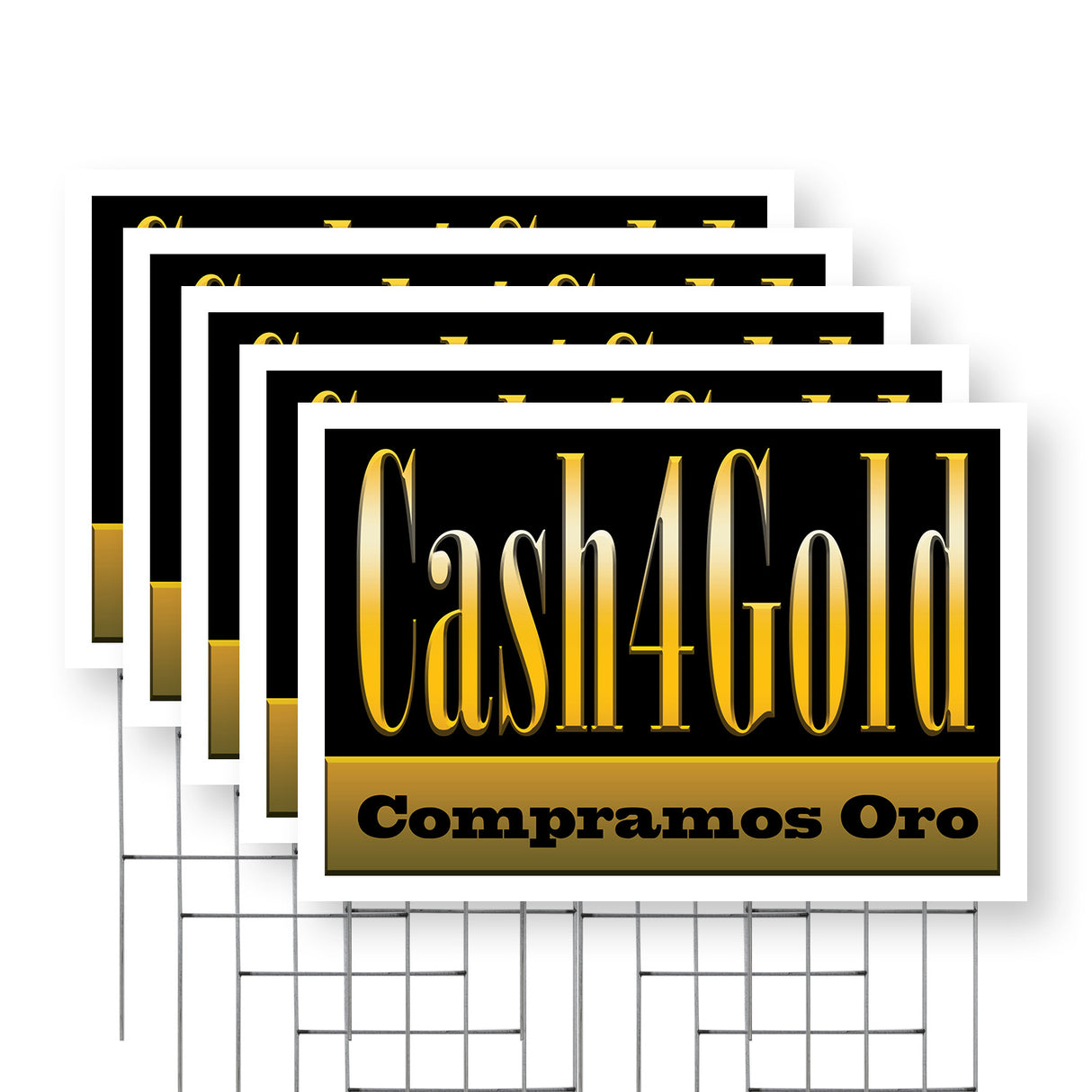 Cash4Gold Compramos Oro