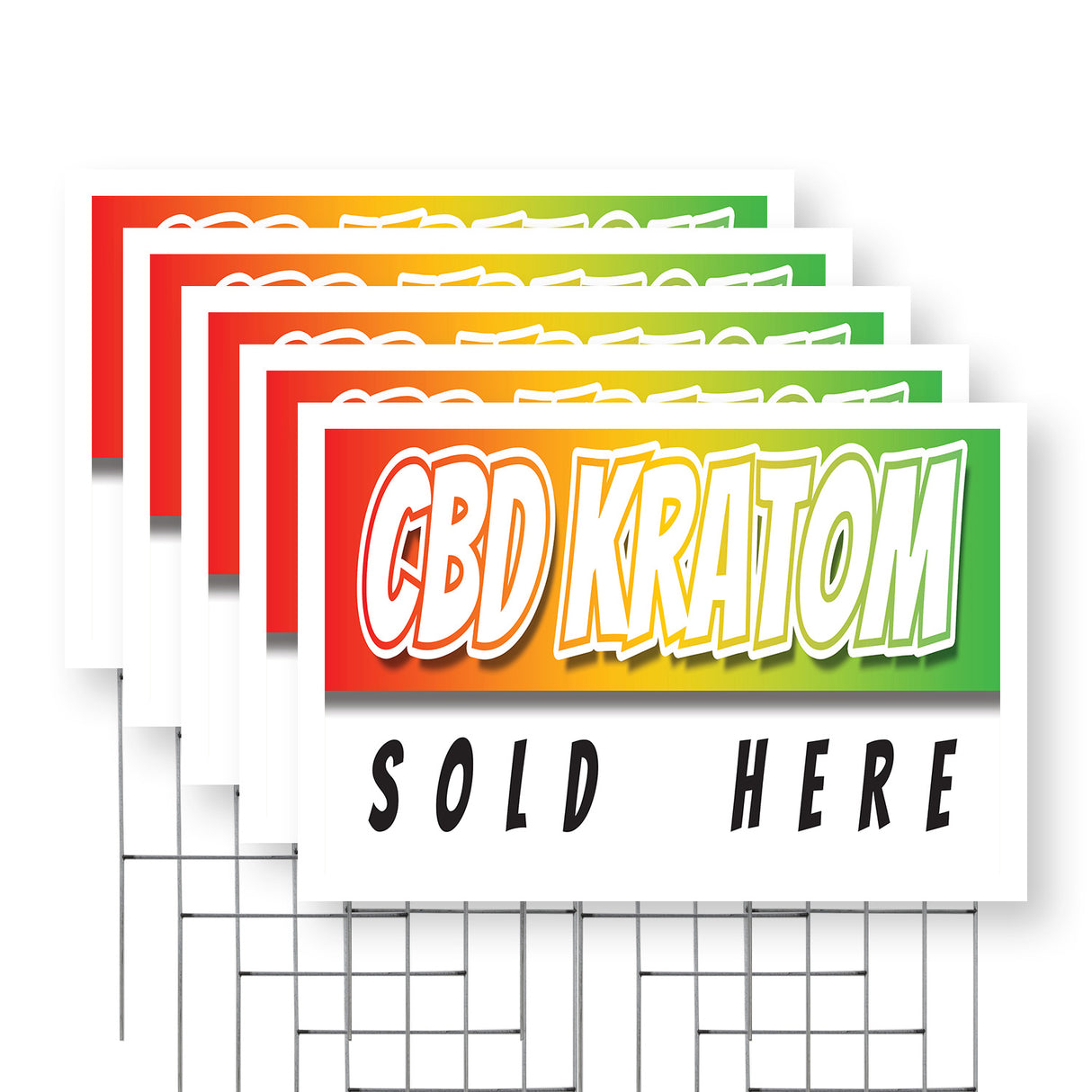 CBD Kratom Sold Here
