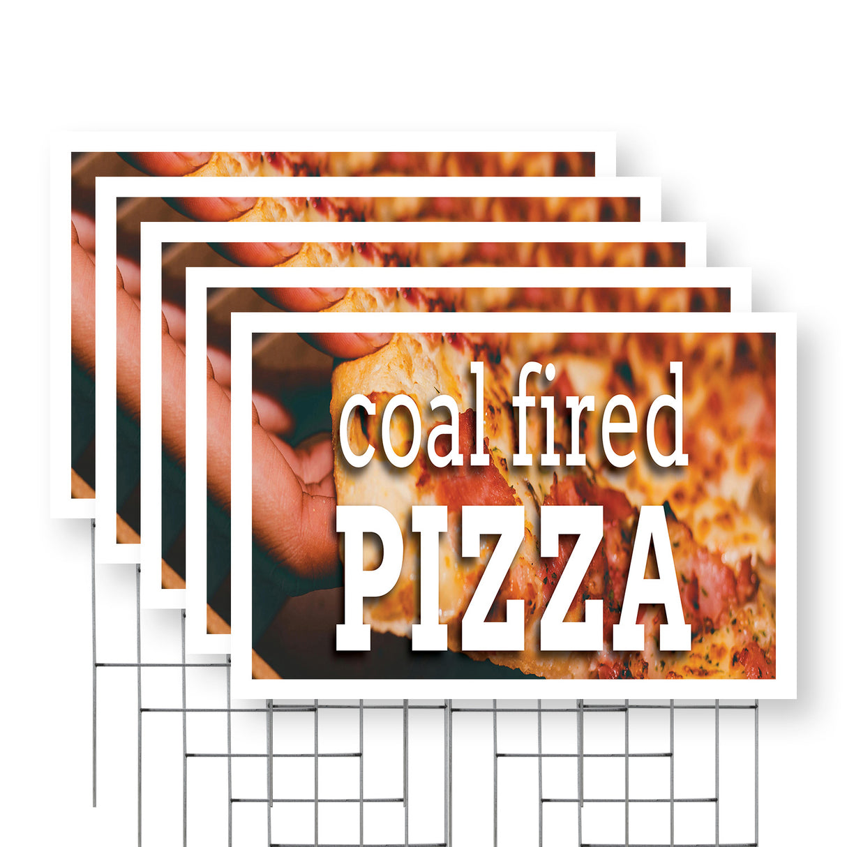 Coal Fired Pizza