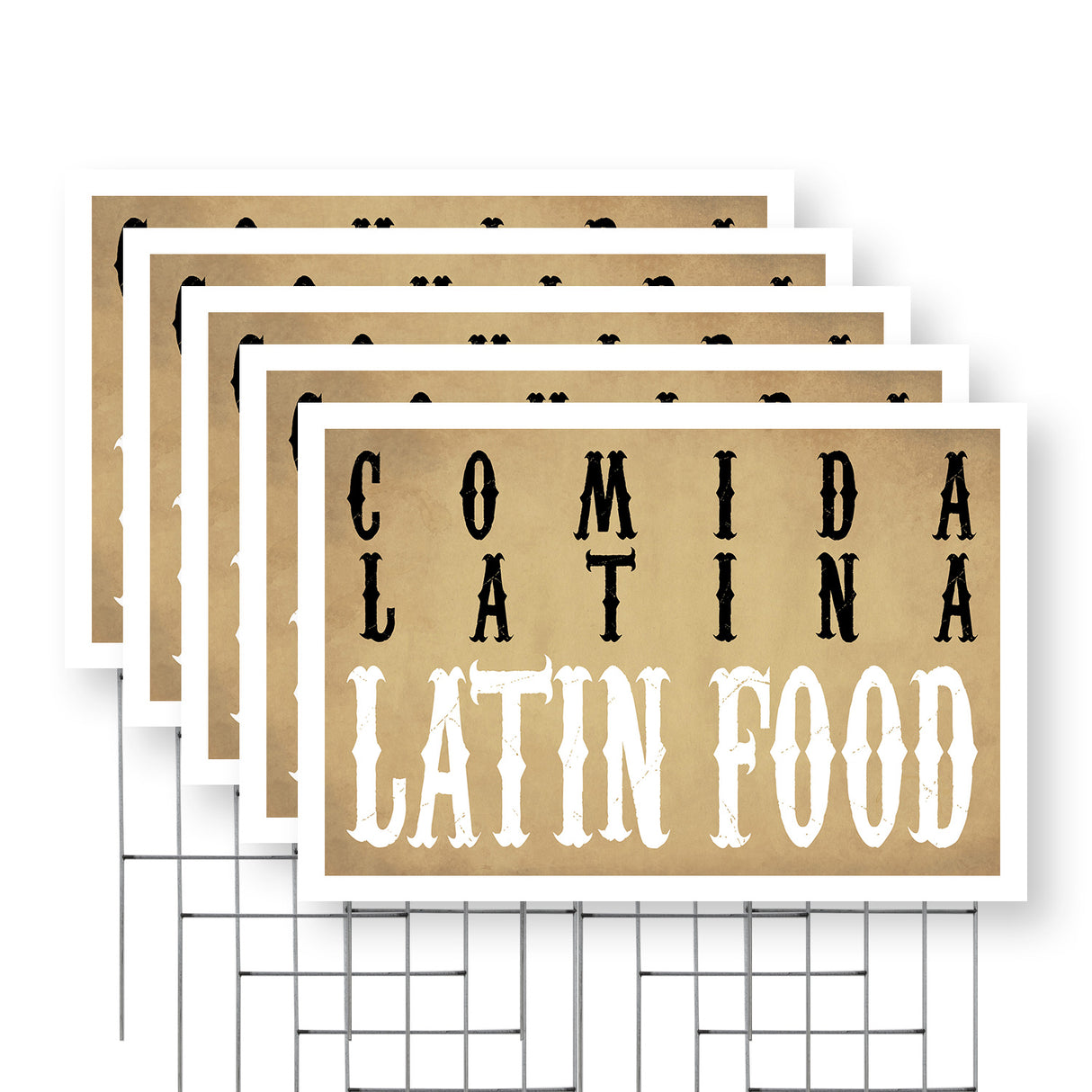 Comida Latina Latin Food