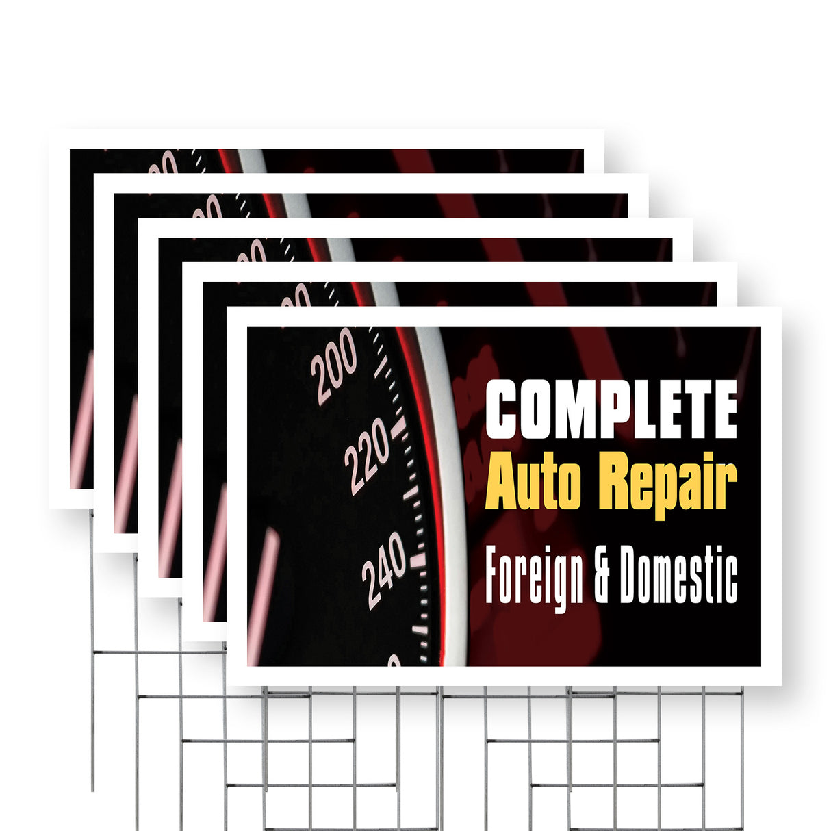 Complete Auto Repair Foreign & Domestic