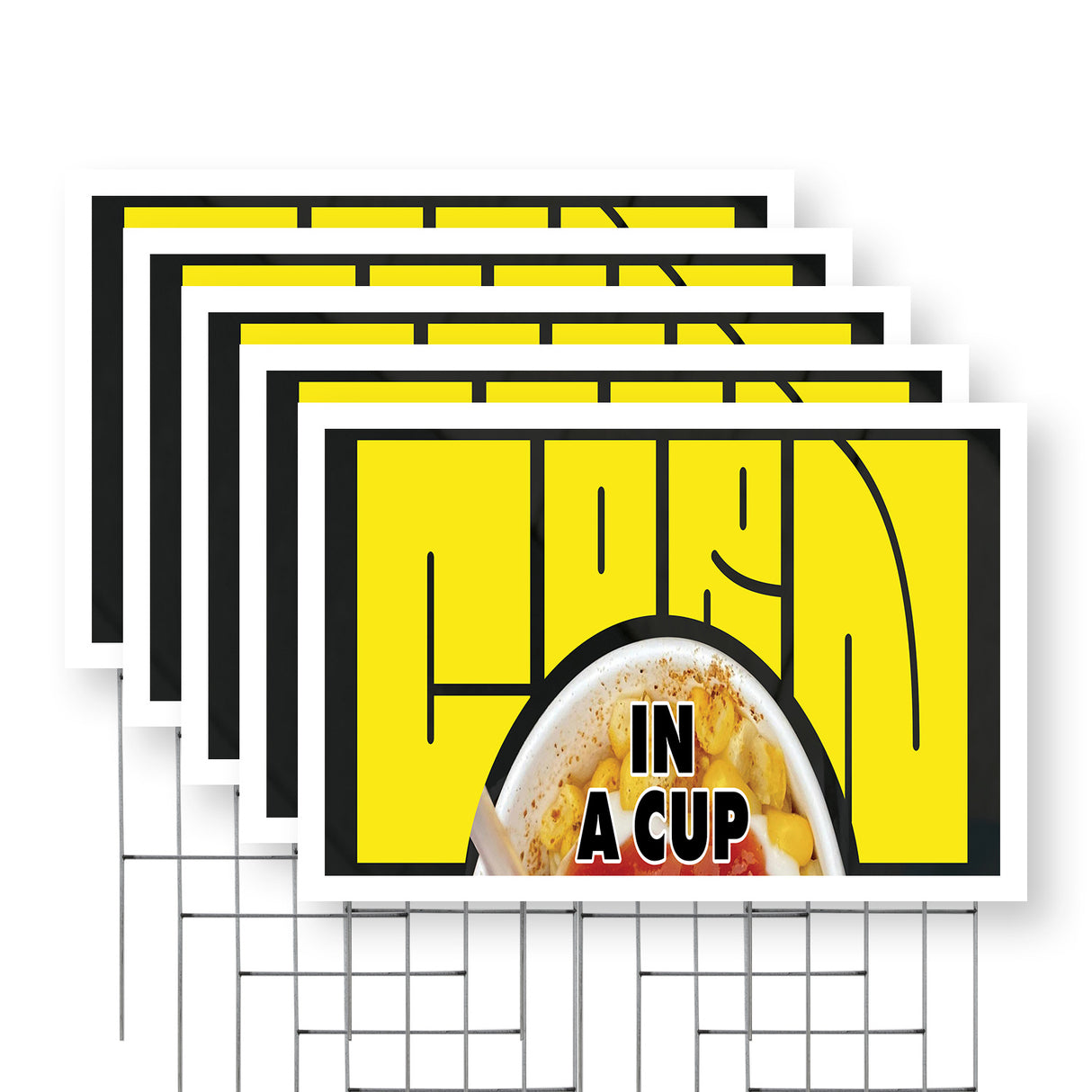 Corn in a Cup