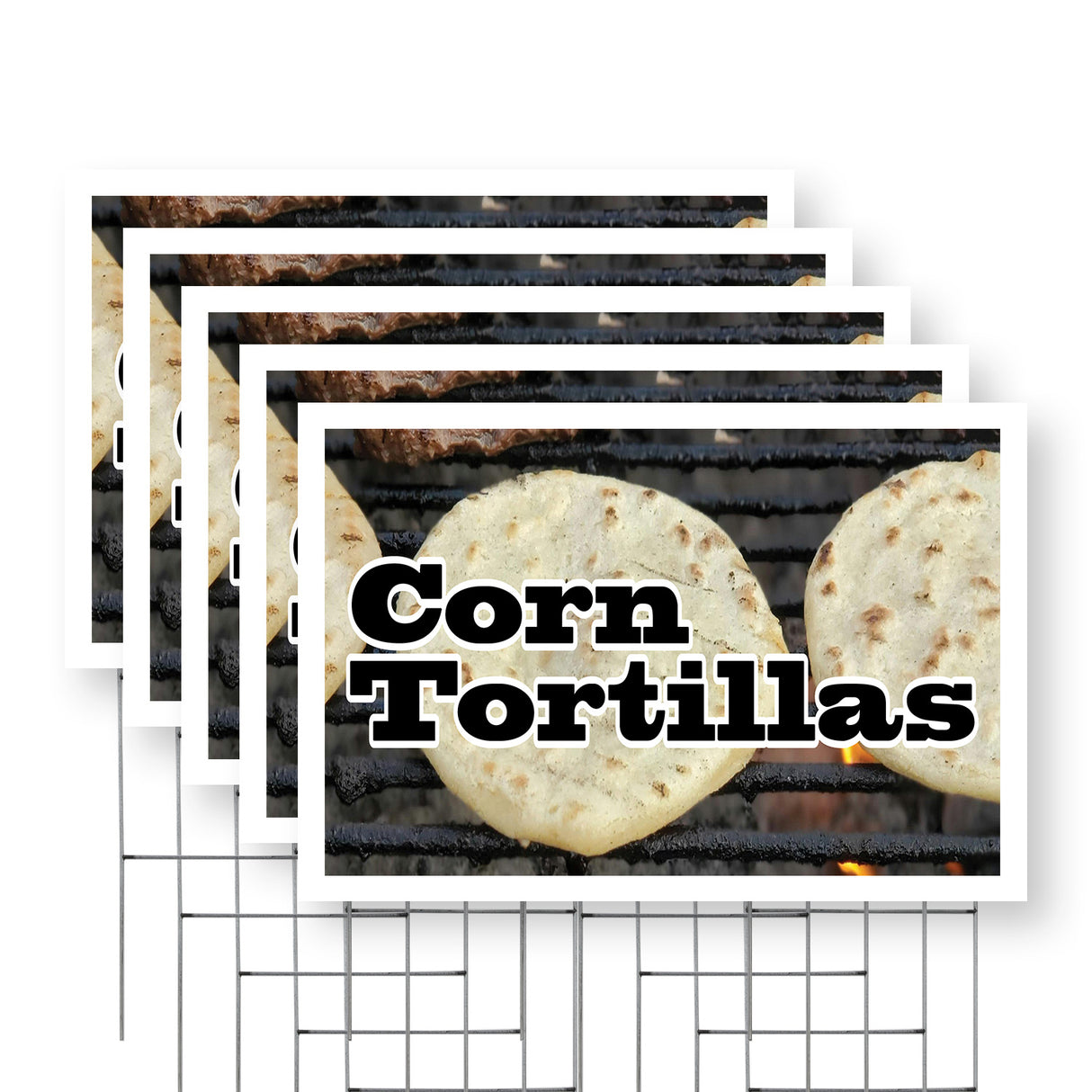 Corn Tortillas