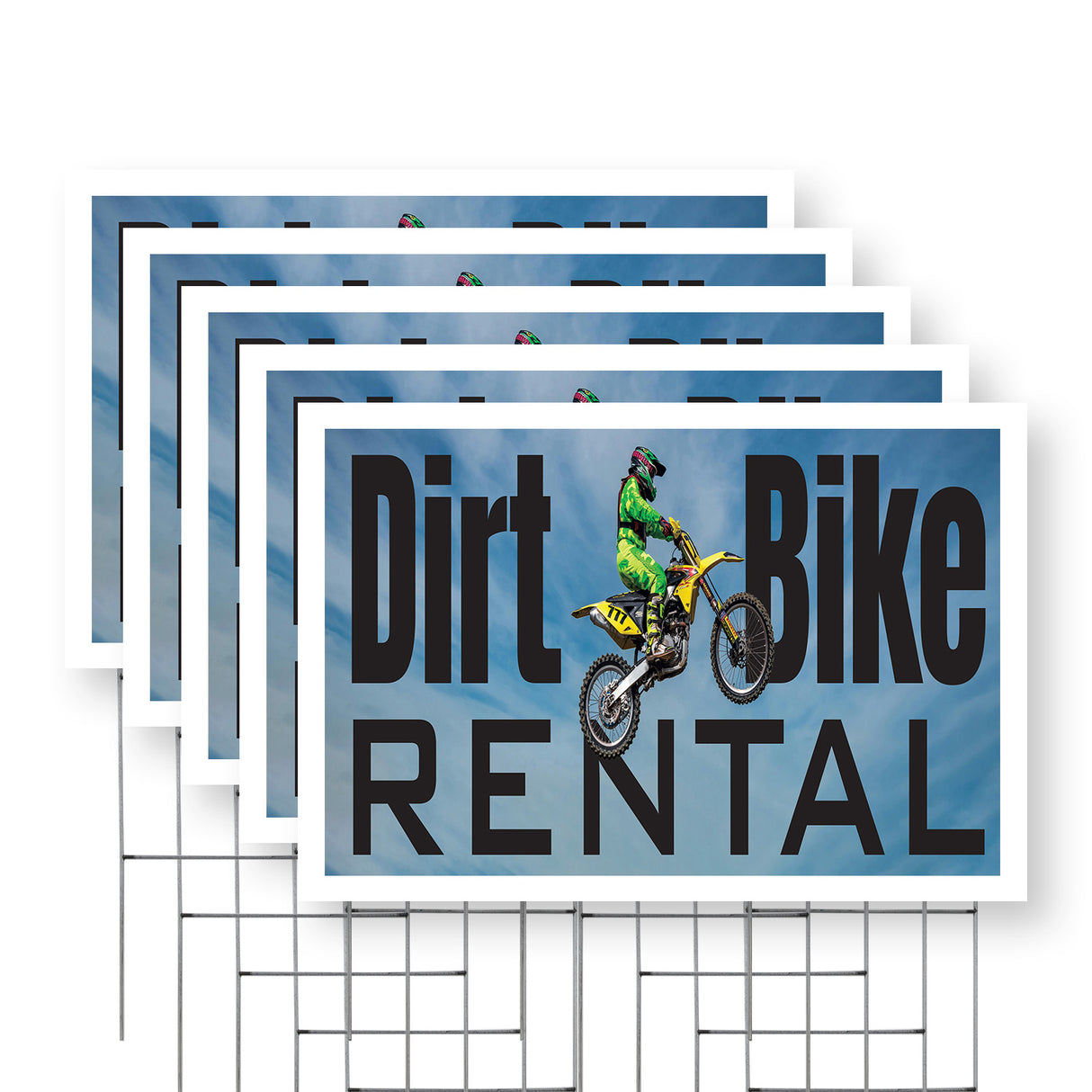 Dirt Bike Rental