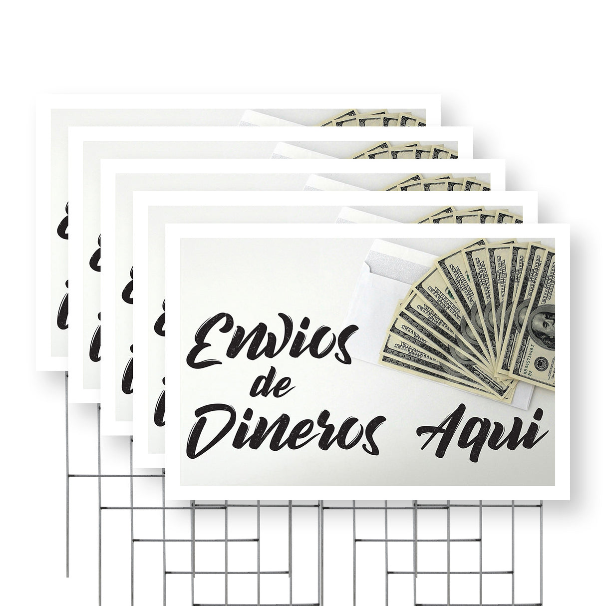 Envios de Dineros Aqui