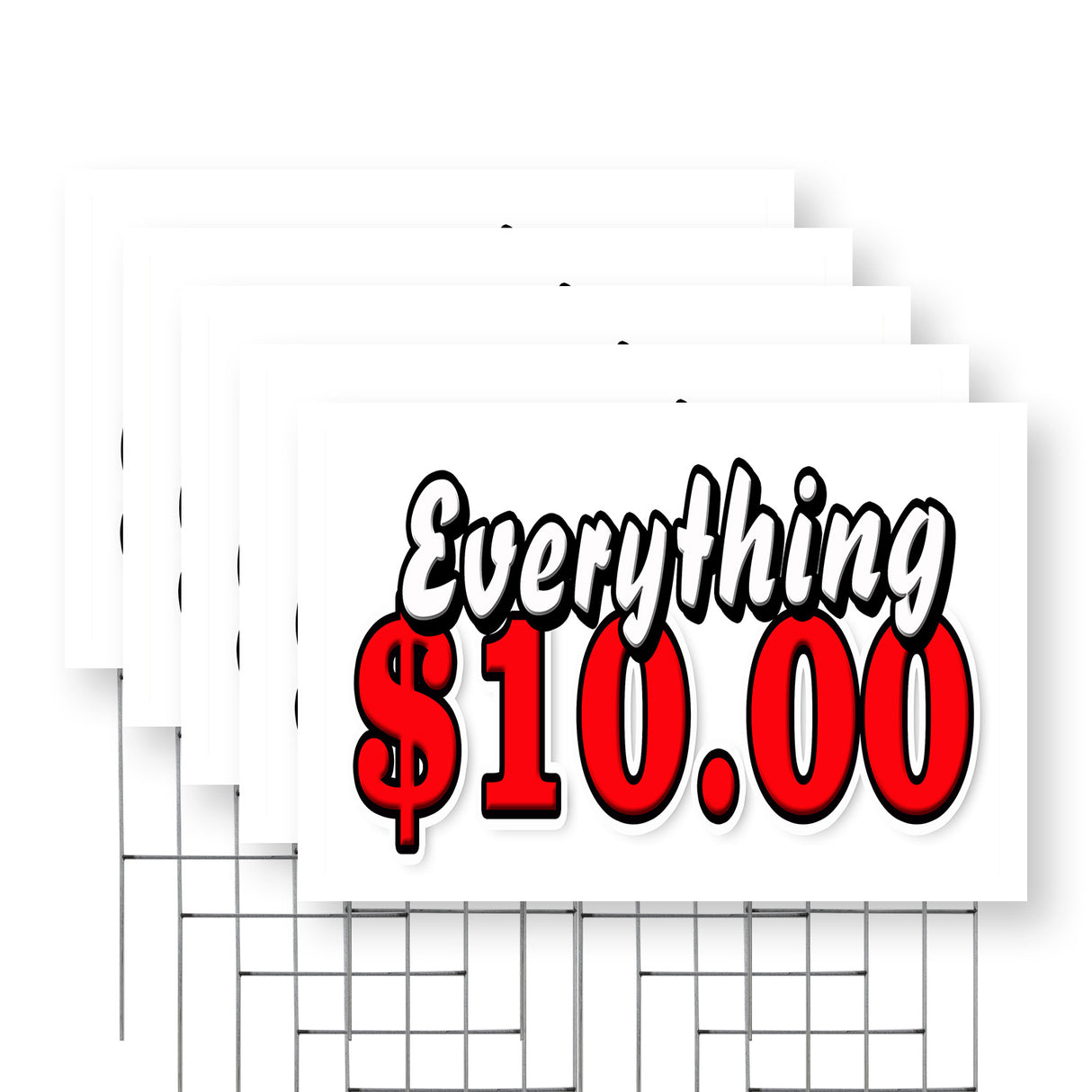 Everything 10 Dollars