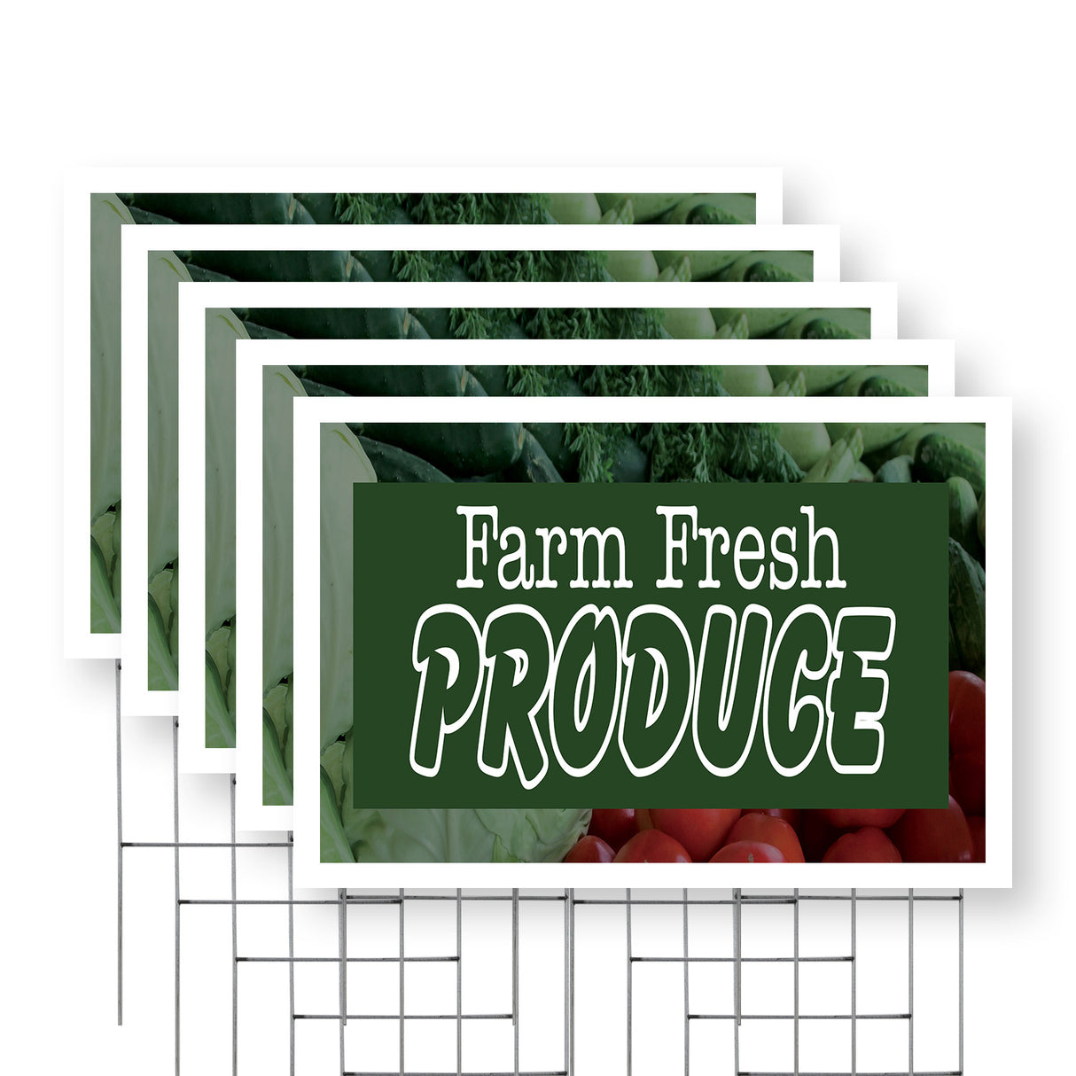 Farm Fresh Produce