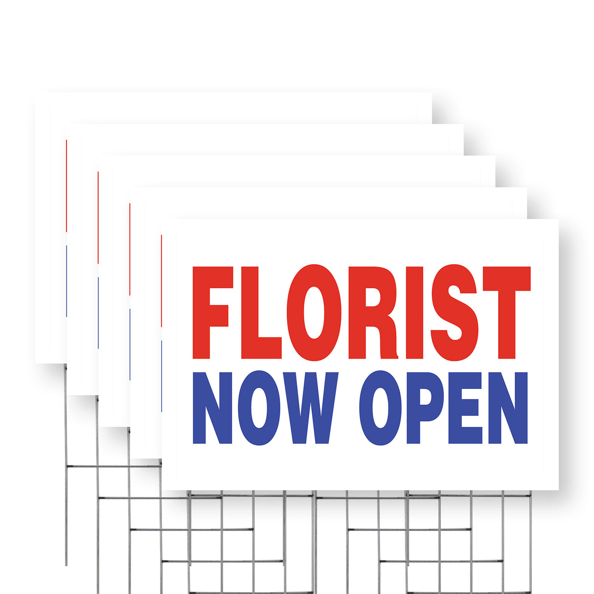 Florist Now Open