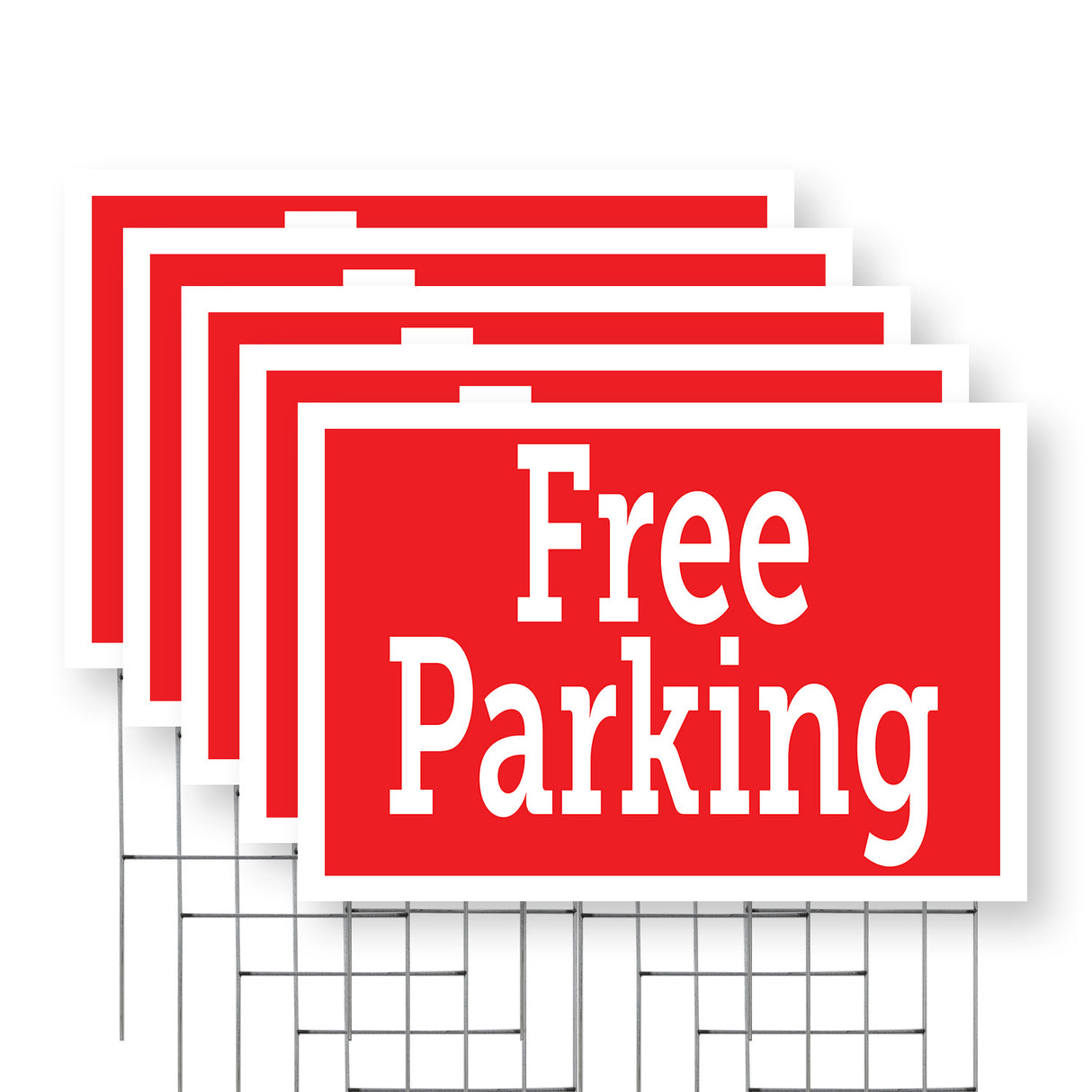 Free Parking