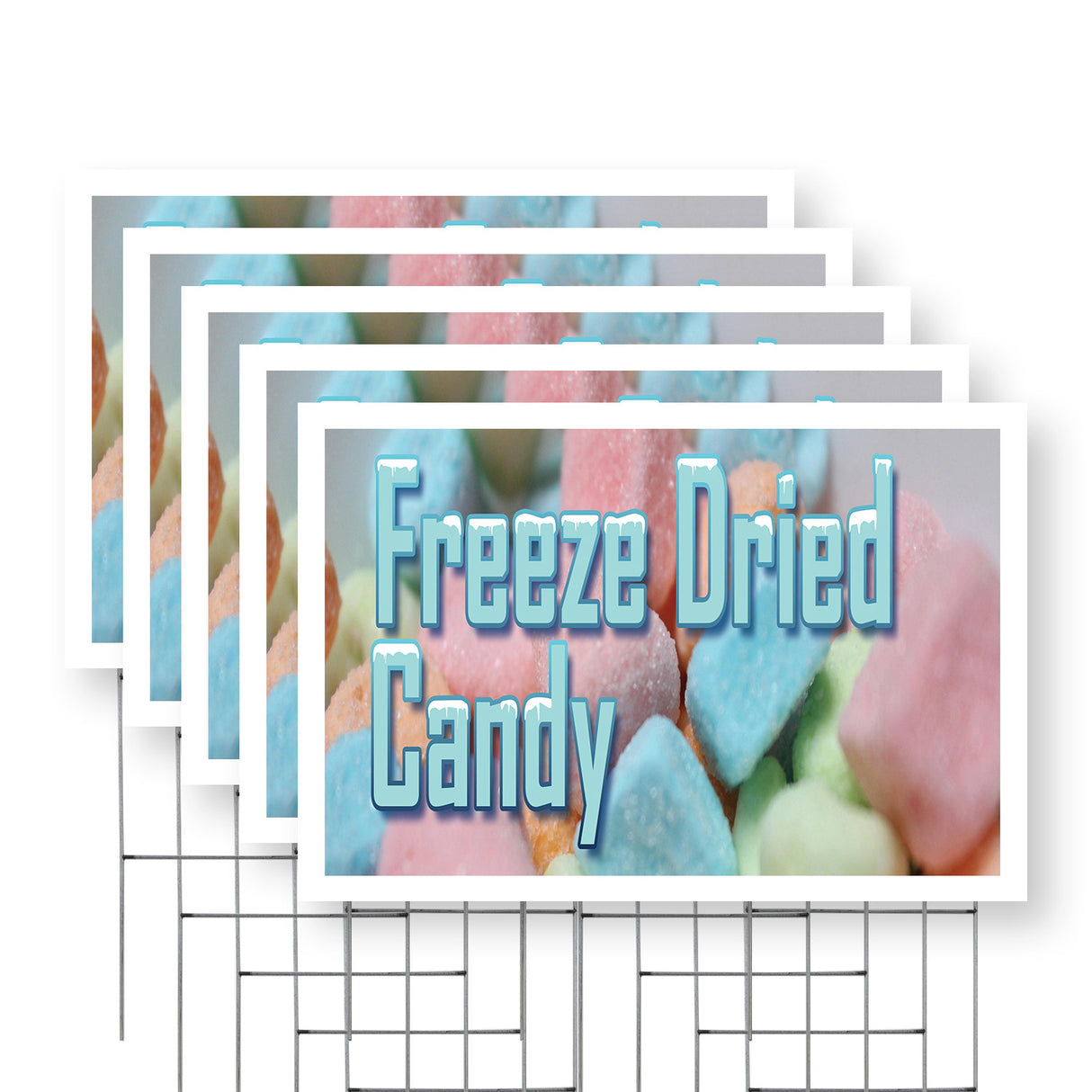 Freeze Dried Candy