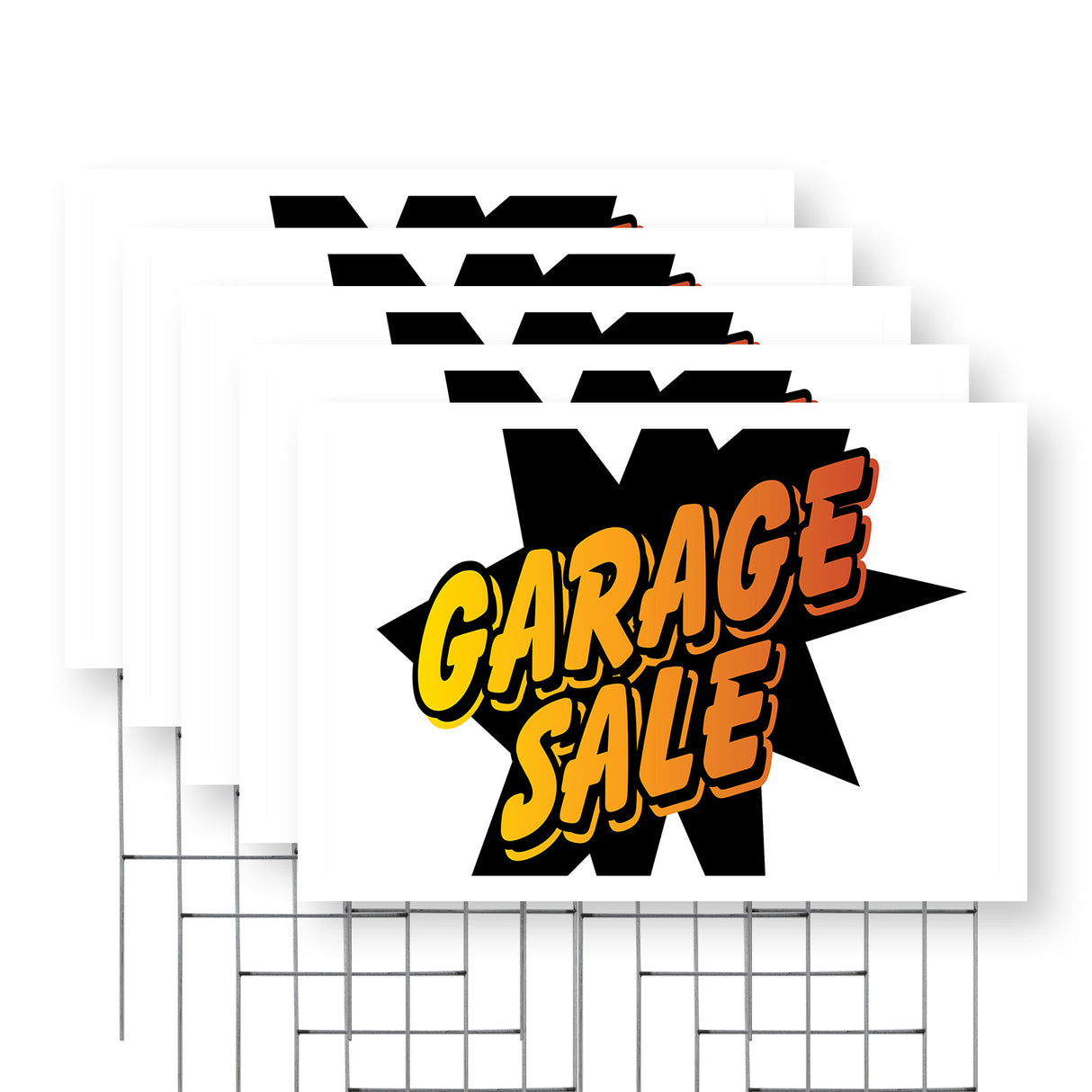 Garage Sale