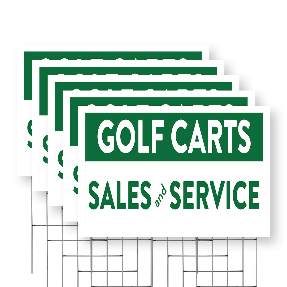Golf Carts Sales and Service