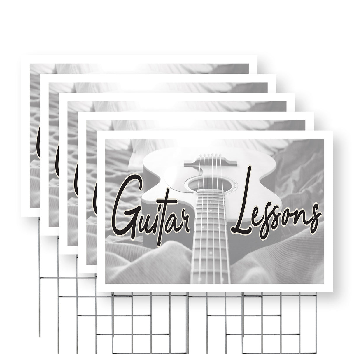 Guitar Lessons