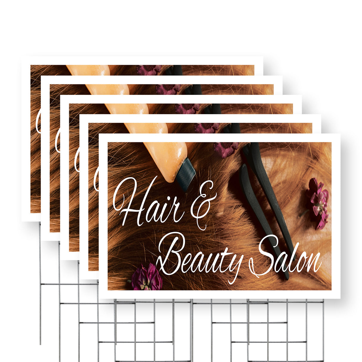 Hair & Beauty Salon