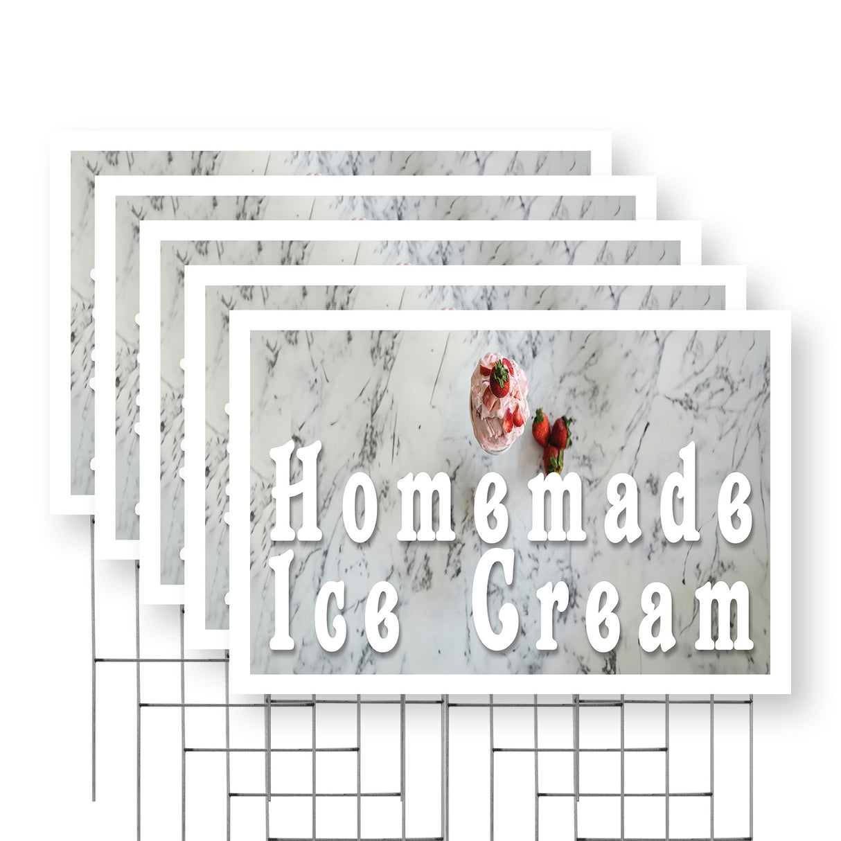 Homemade Ice Cream