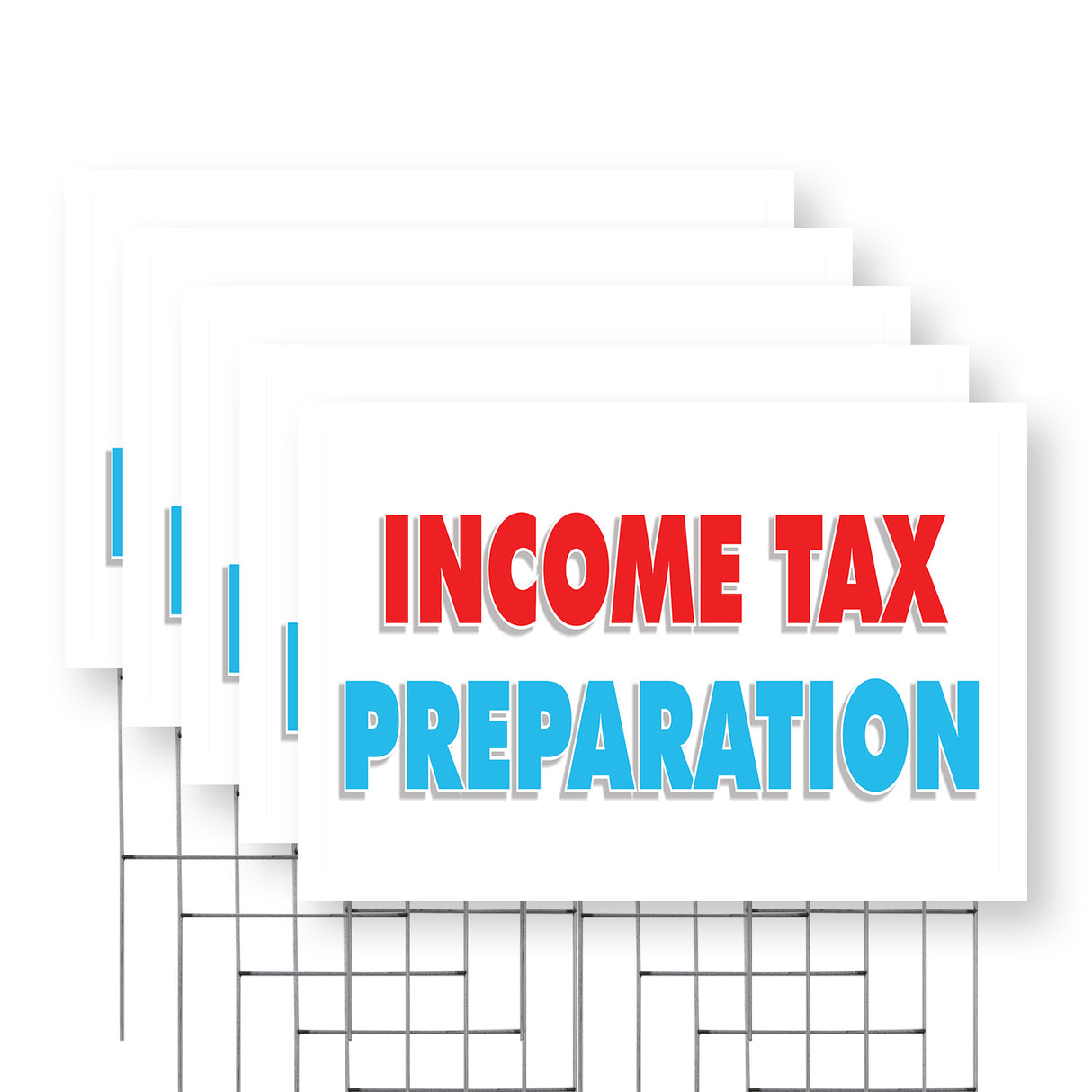 Income Tax Preparation