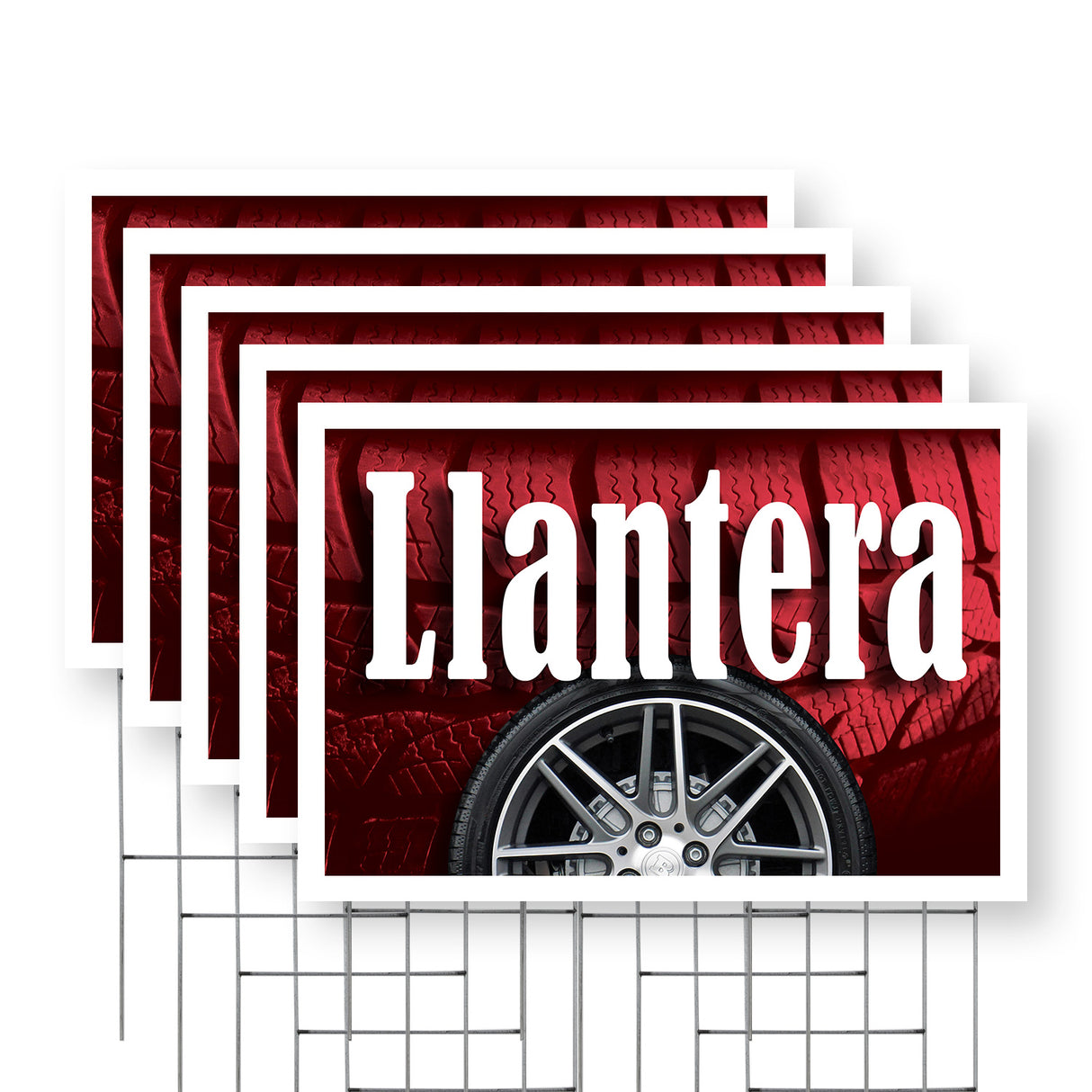 Llantera