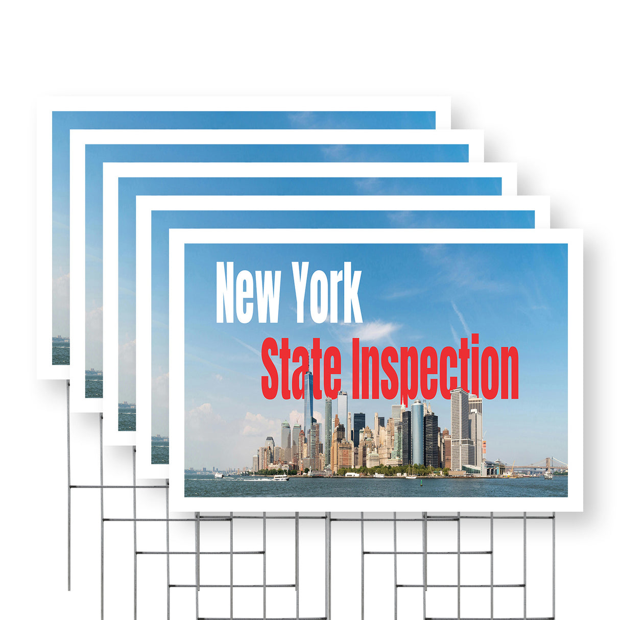New York State Inspection