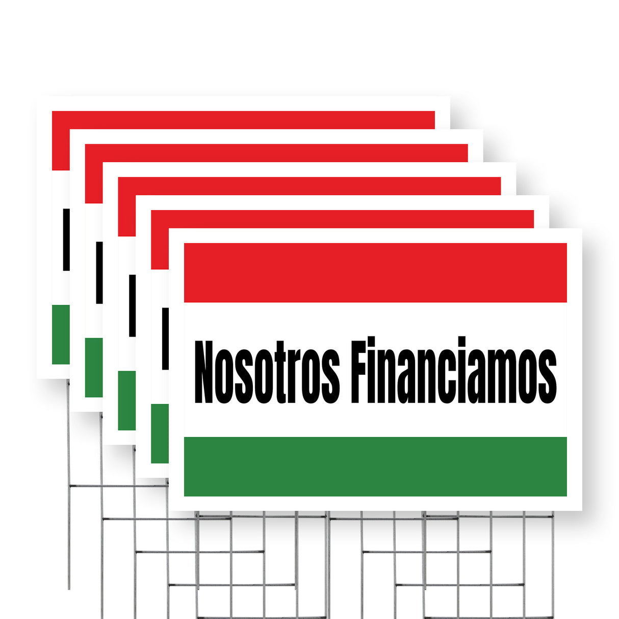 Nosotros Financiamos
