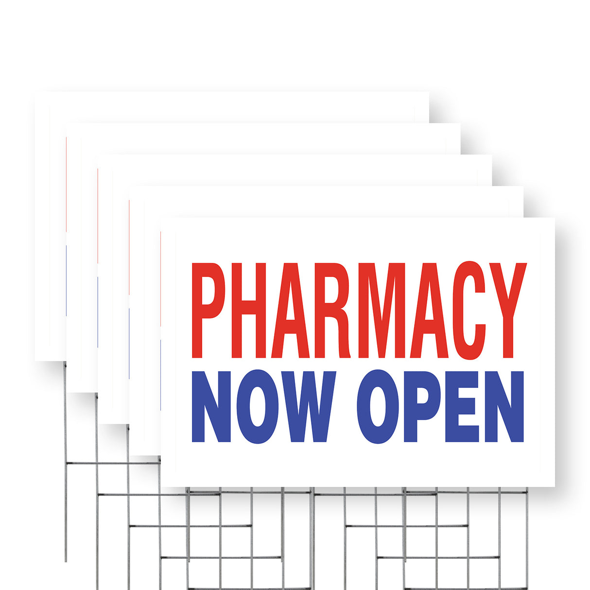 Pharmacy Now Open