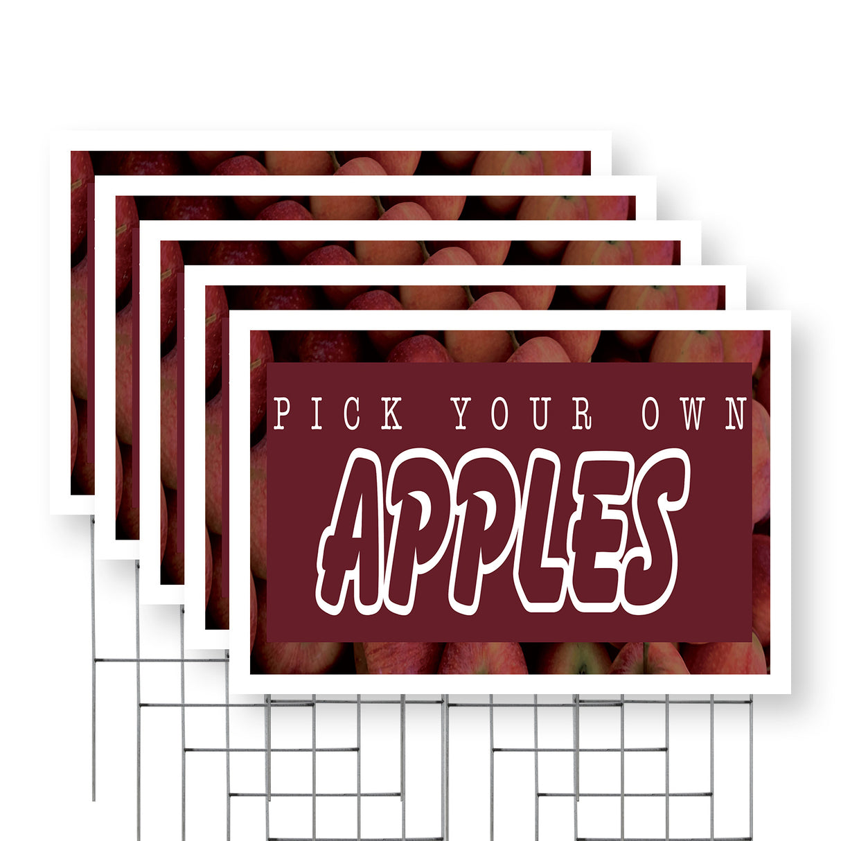 Pick Your Own Apples