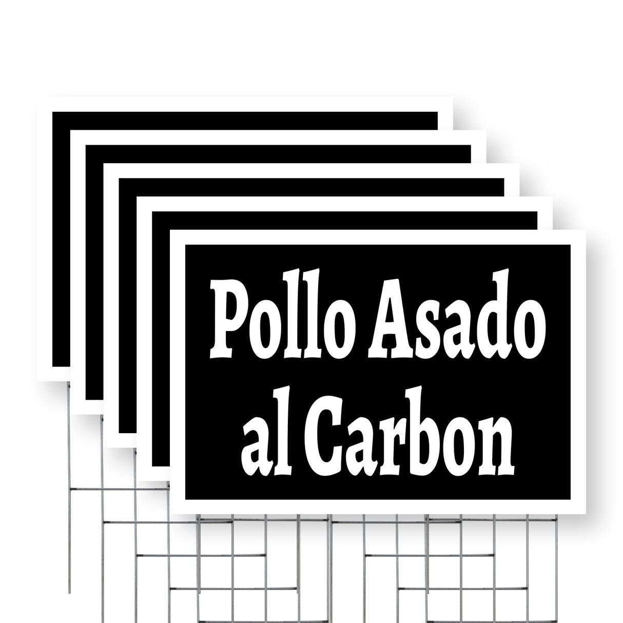 Pollo Asado al Carbon