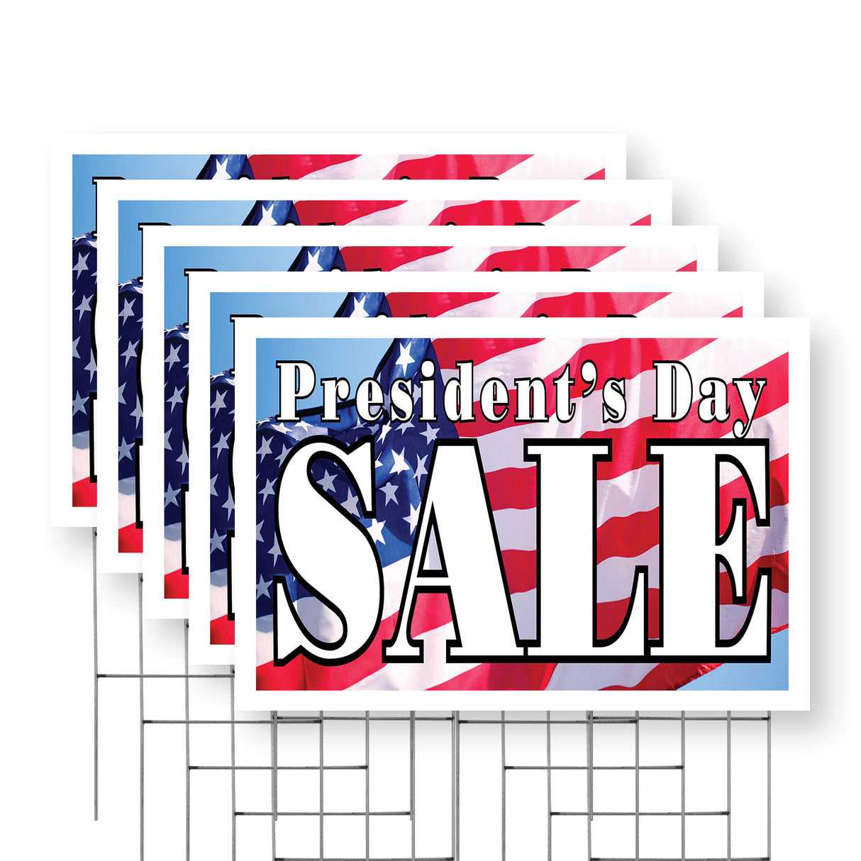 Presidents Day Sale