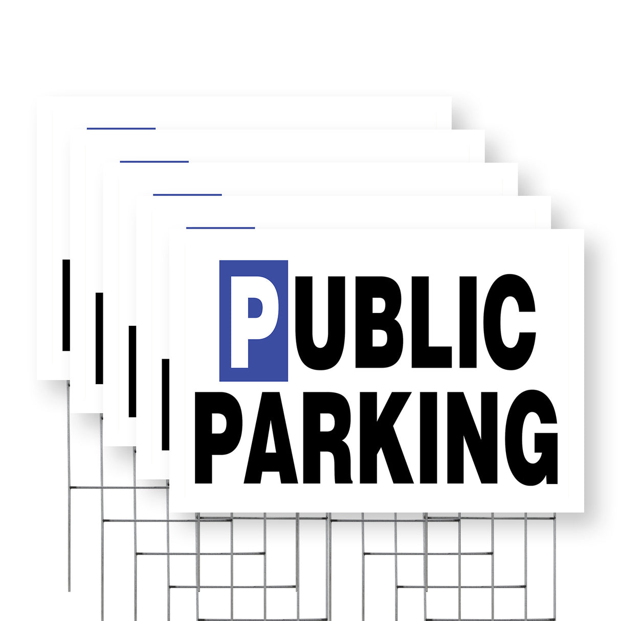 Public Parking