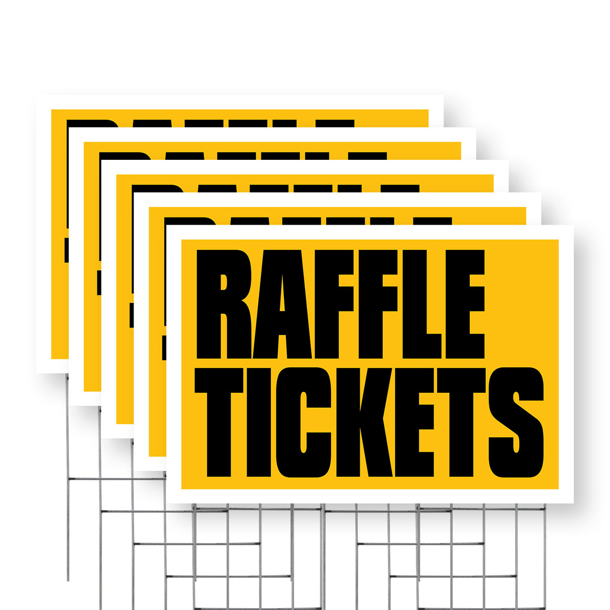 Raffle Tickets