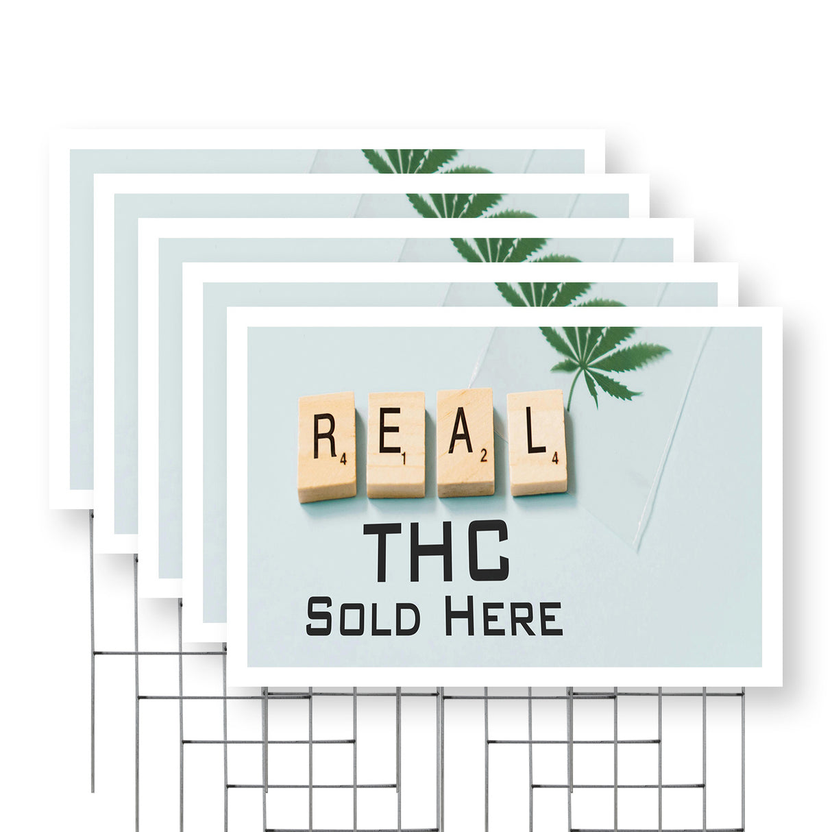 Real THC