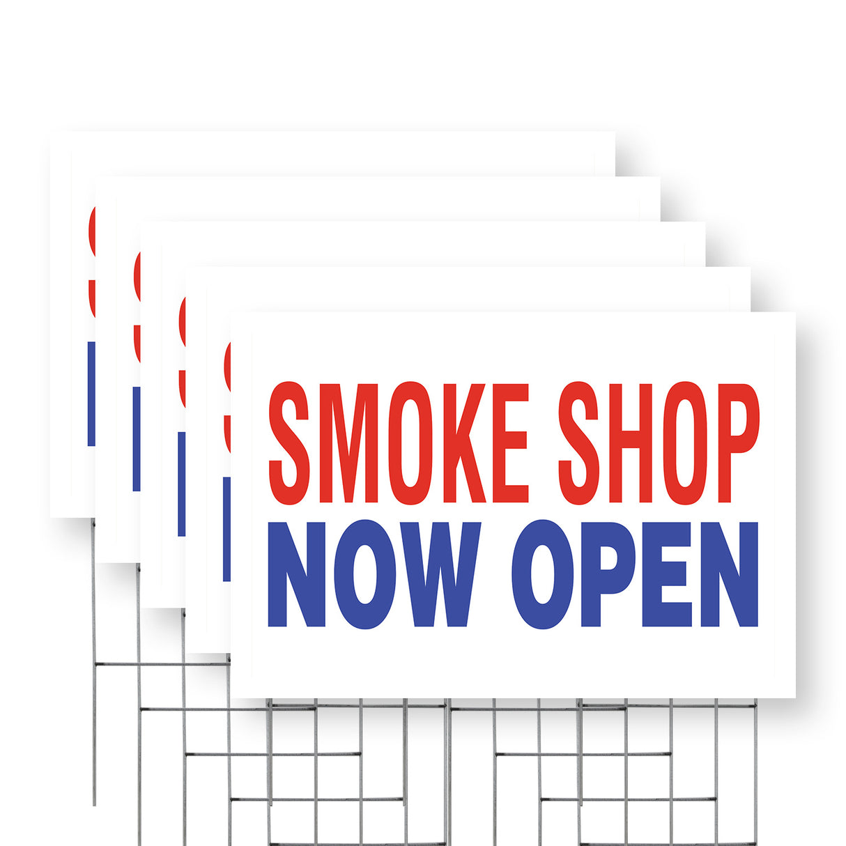 Smoke Shop Now Open