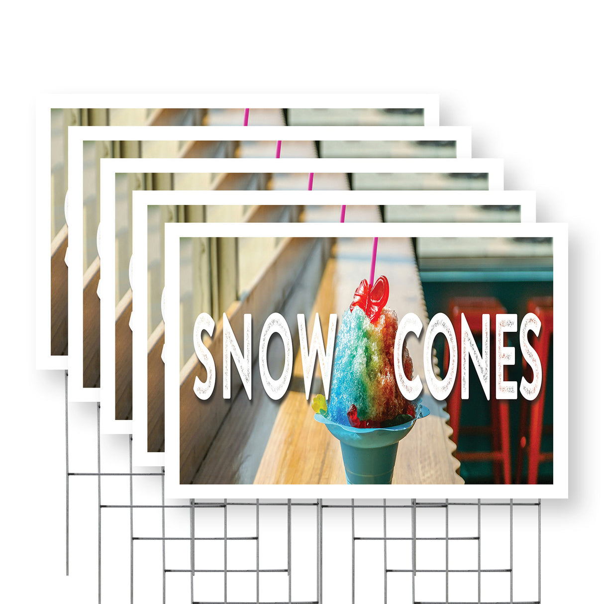 Snow Cones