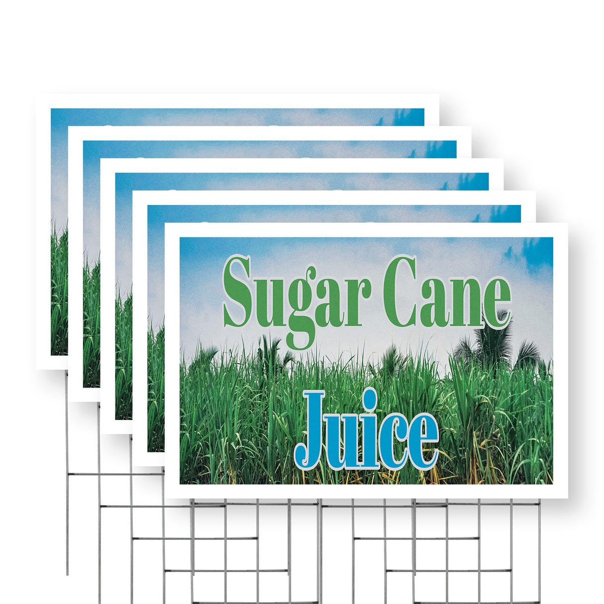 Sugar Cane Juice
