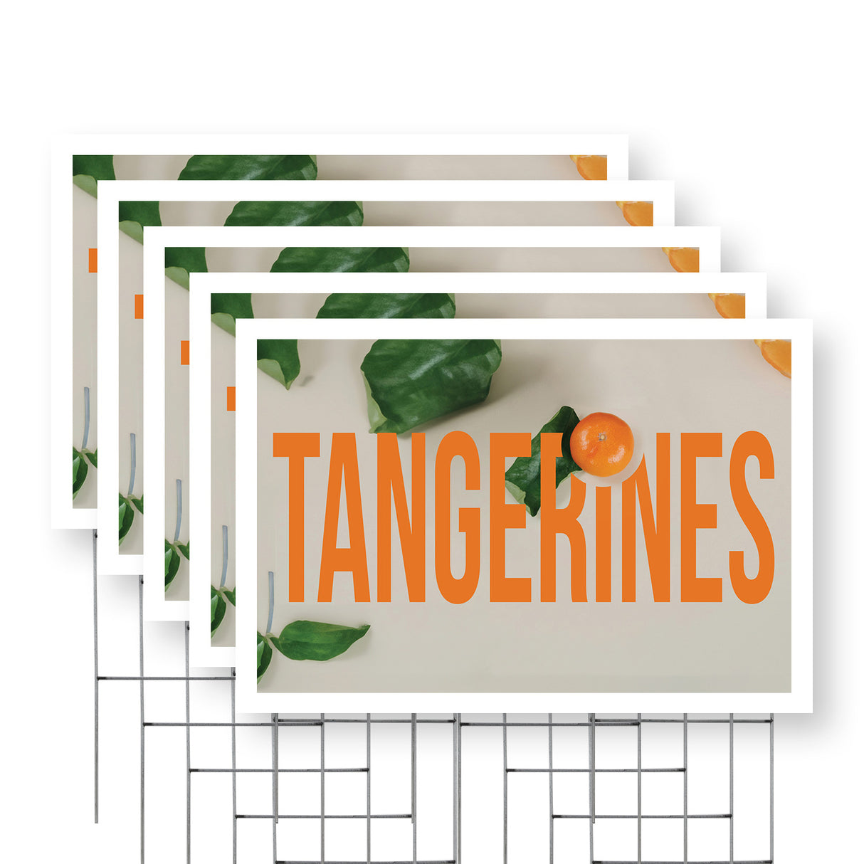 Tangerines