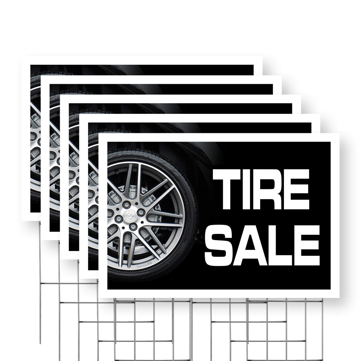 Tire Sale