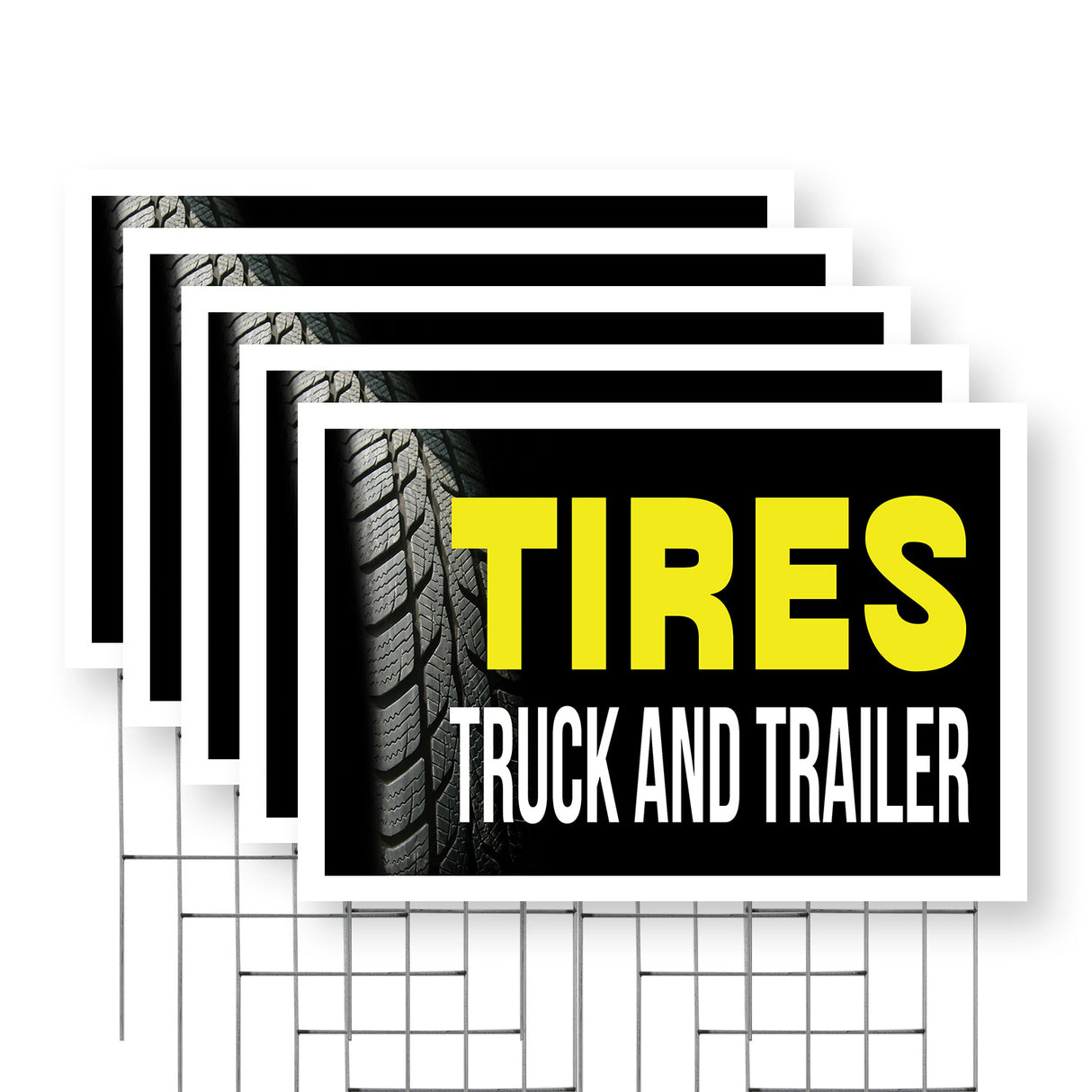 Tire Sale