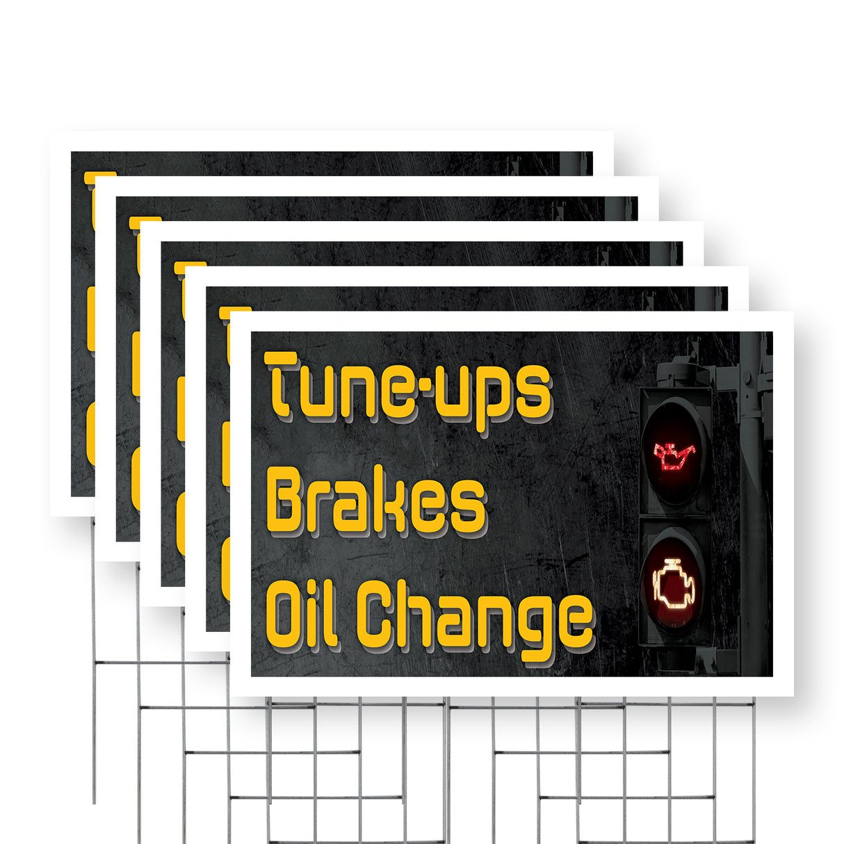 Tune Ups Brakes Oil Change